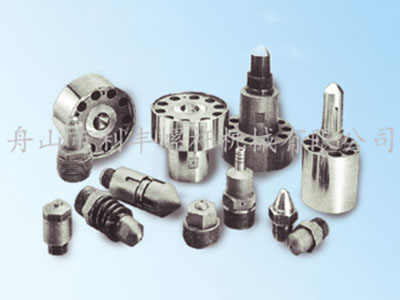 機(jī)筒螺桿附件
